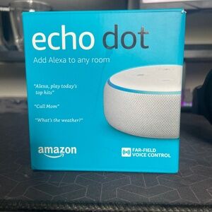 Echo dot